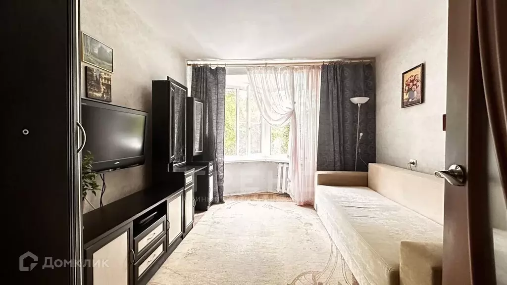 Продаётся 3-к квартира, 56.4 м - Фото 0