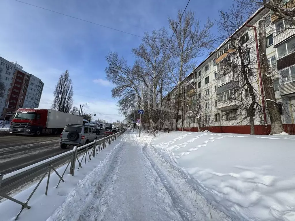 3-к кв. Брянская область, Брянск ул. Бурова, 2А (58.8 м) - Фото 2