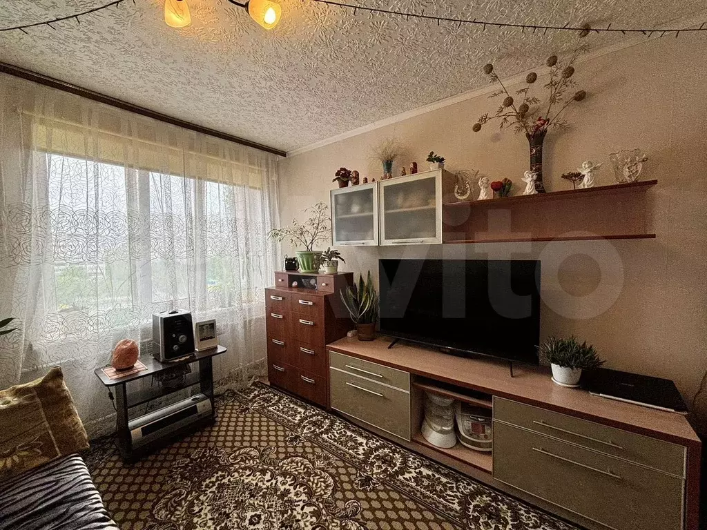 2-к. квартира, 34,8 м, 8/9 эт. - Фото 1