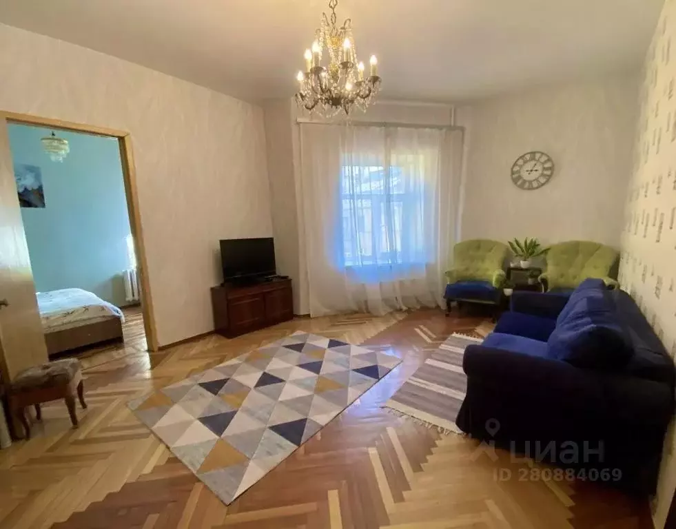 1-к кв. Санкт-Петербург Невский просп., 13/9 (80.0 м) - Фото 0