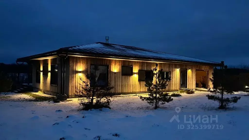 Дом в Ярославская область, Ярославский муниципальный округ, д. ... - Фото 1