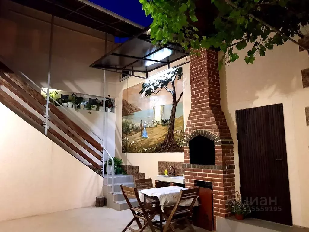 Дом в Крым, Евпатория ул. Толстого, 61 (110 м) - Фото 1