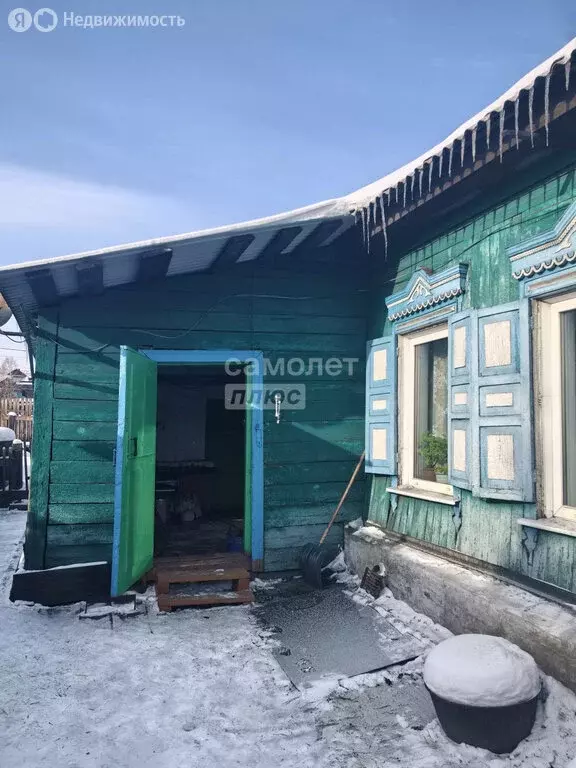 Дом в Свирск, улица Чехова (45.6 м) - Фото 1