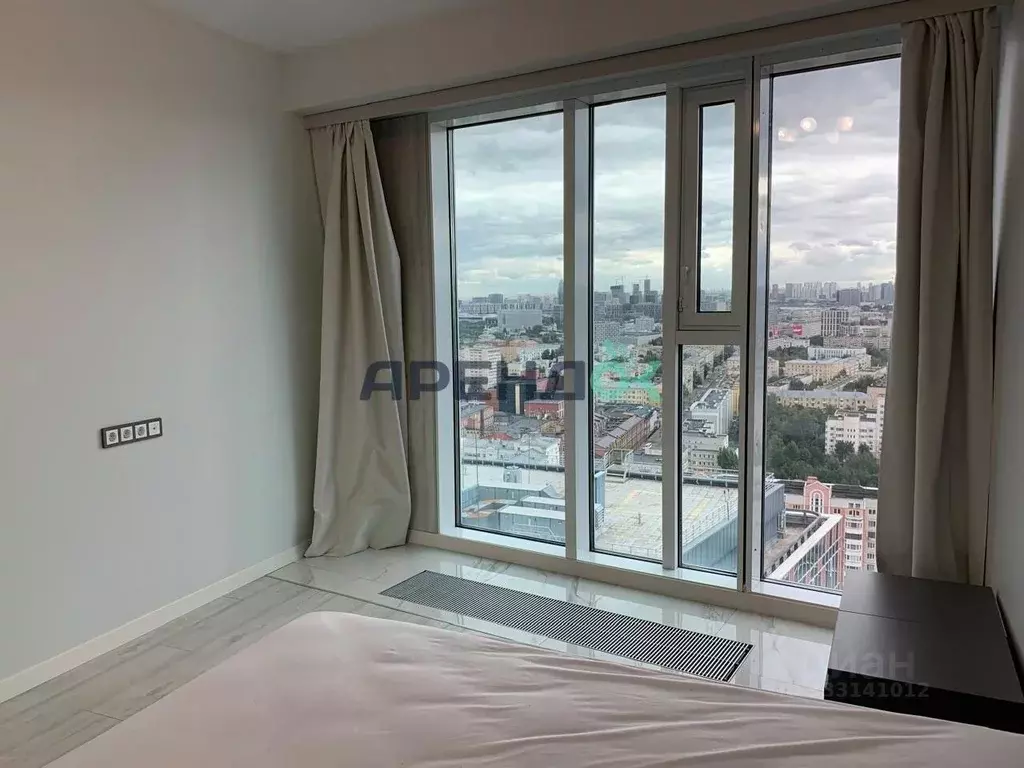 2-к кв. Москва Мытная ул., 40к4 (53.0 м) - Фото 2