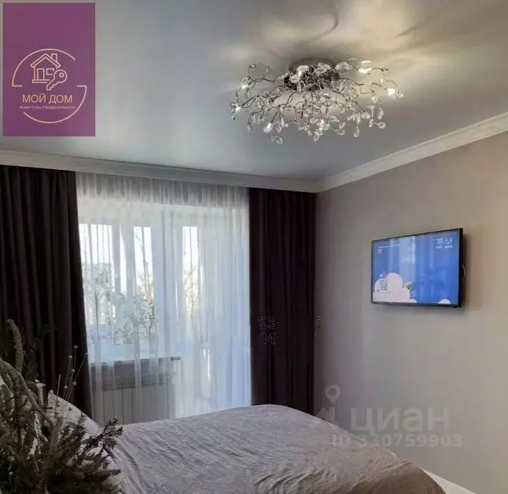 1-к кв. Крым, Евпатория ул. Советская, 2/150 (31.5 м) - Фото 1