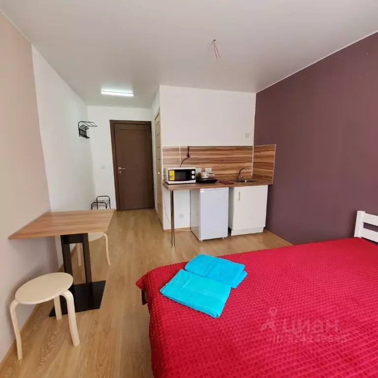 1-к кв. Владимирская область, Владимир Тракторная ул., 46/1 (27.0 м) - Фото 2