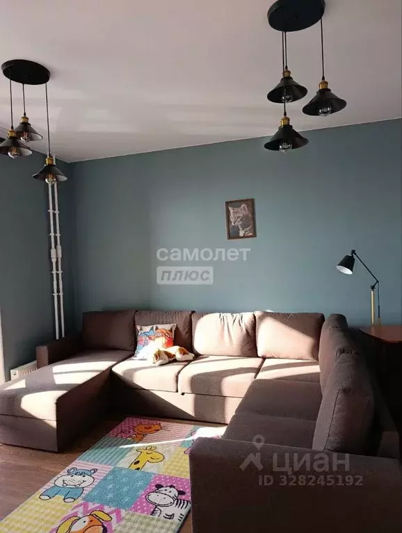 2-к кв. Московская область, Ленинский городской округ, пос. Битца ... - Фото 2