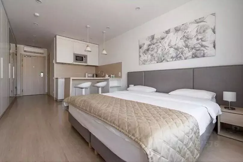 1-к кв. Москва ул. 1-я Леонова, 18 (30.0 м) - Фото 2