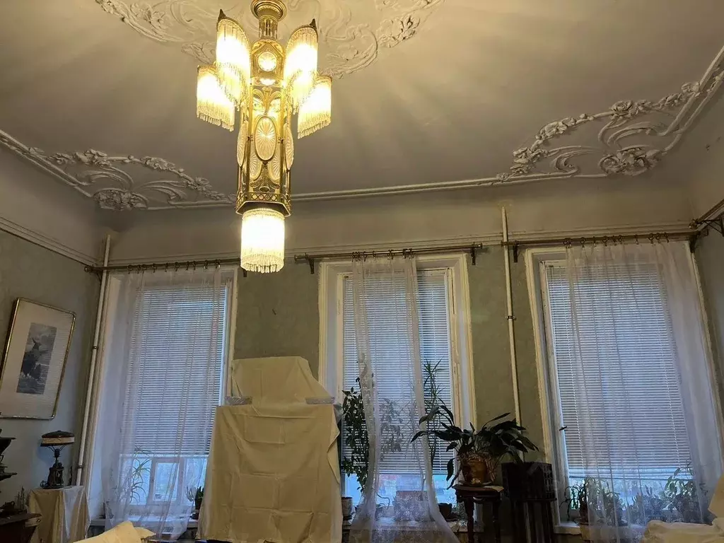 4-к кв. Санкт-Петербург 6-я Васильевского острова линия, 41 (180.0 м) - Фото 2