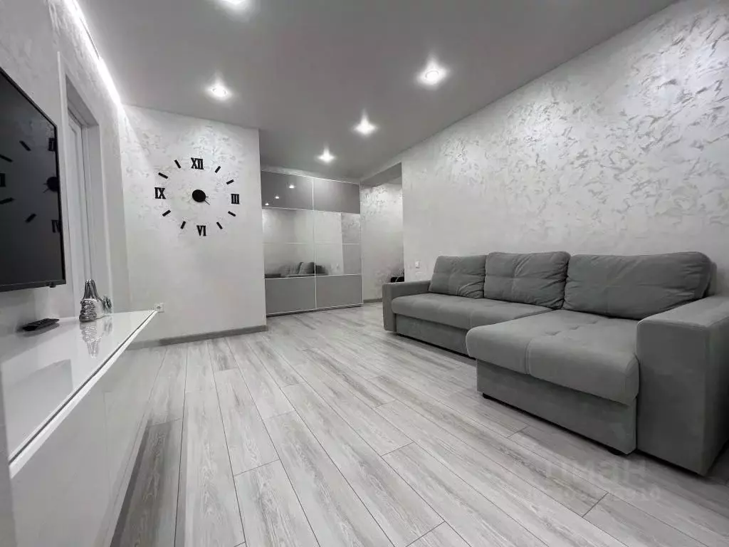 2-к кв. Татарстан, Казань Чистопольская ул., 74 (60.0 м) - Фото 1