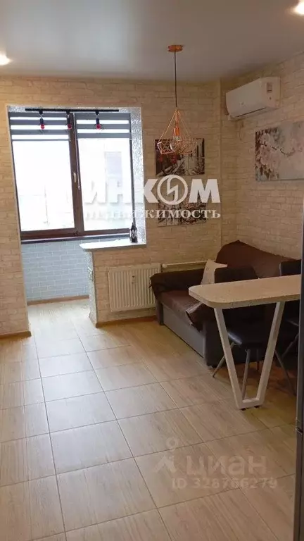 1-к кв. Московская область, Балашиха ш. Косинское, 7 (39.1 м) - Фото 2