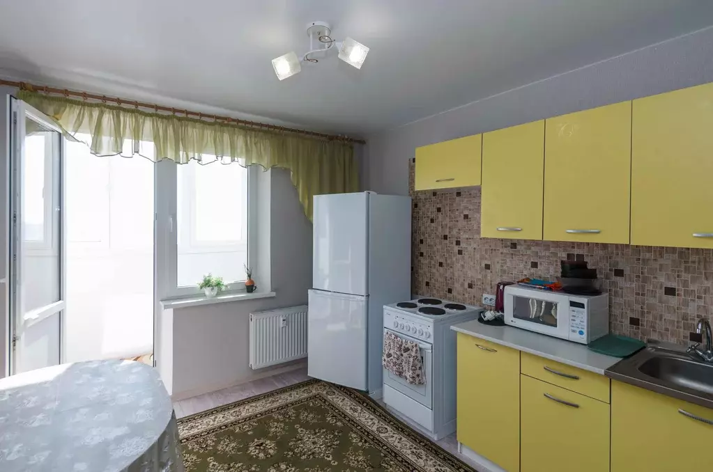 Продаётся 1-к квартира, 35 м - Фото 0