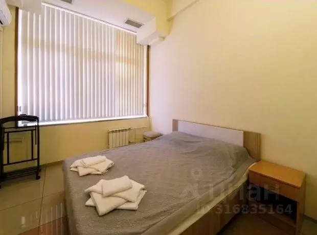 1-к кв. Краснодарский край, Сочи Хоста жилрайон, ул. Шоссейная, 4В ... - Фото 0