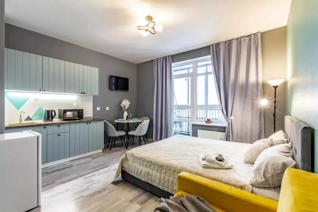 Студия Свердловская область, Екатеринбург ул. Начдива Васильева, 34 ... - Фото 2