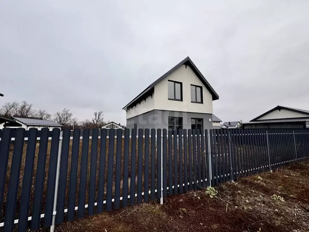 Дом в Самарская область, Красноярский район, Светлое Поле с/пос, пос. ... - Фото 2