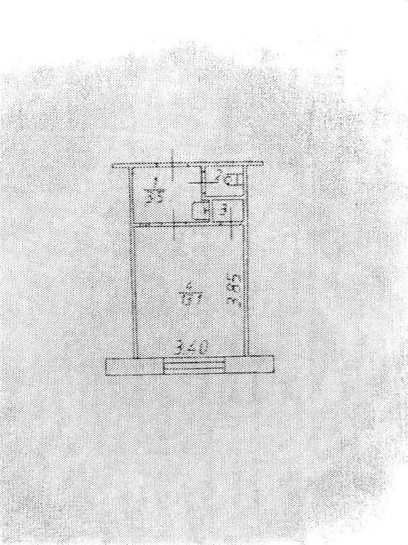 Квартира-студия: Великий Новгород, улица Зелинского, 32к2 (18.2 м) - Фото 2