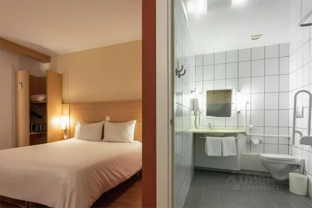 Комната Самарская область, Самара Ново-Садовая ул., 160Д (25.0 м) - Фото 2