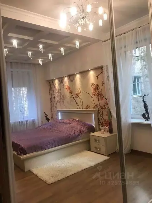 3-к кв. Москва Большая Остроумовская ул., 11К3 (78.0 м) - Фото 2