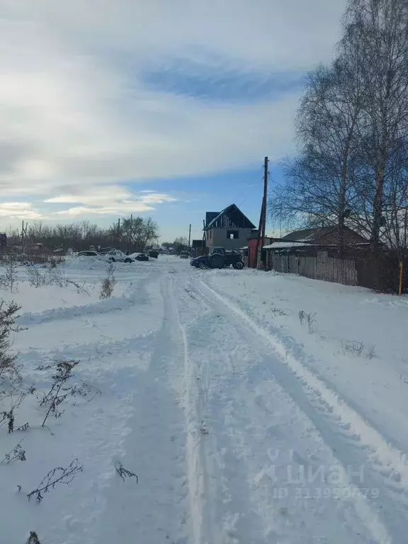 Участок в Алтайский край, Новоалтайск ул. 3-я Линейная (11.0 сот.) - Фото 0