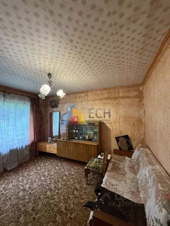 2-к кв. Тульская область, Тула ул. Дмитрия Ульянова, 22 (35.0 м) - Фото 0