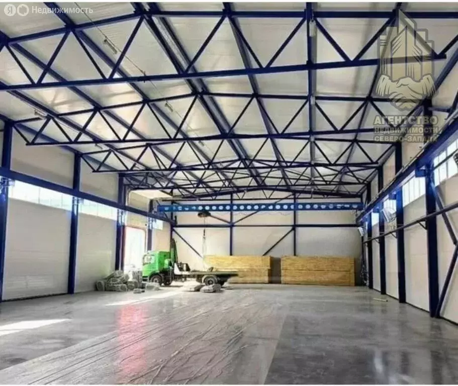 Склад (1440 м) - Фото 1