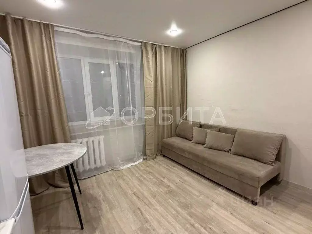 Комната Тюменская область, Тюмень Харьковская ул., 1 (12.7 м) - Фото 2