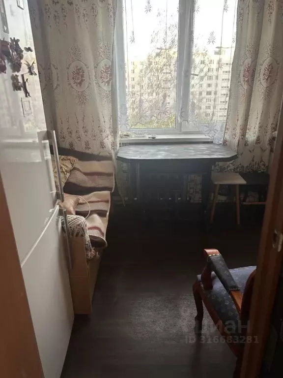 1-к кв. Московская область, Электросталь ул. Журавлева, 13к1 (34.0 м) - Фото 1