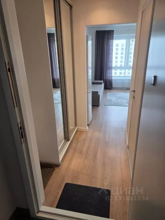 Студия Москва Люблинская ул., 72Ак2 (21.0 м) - Фото 2