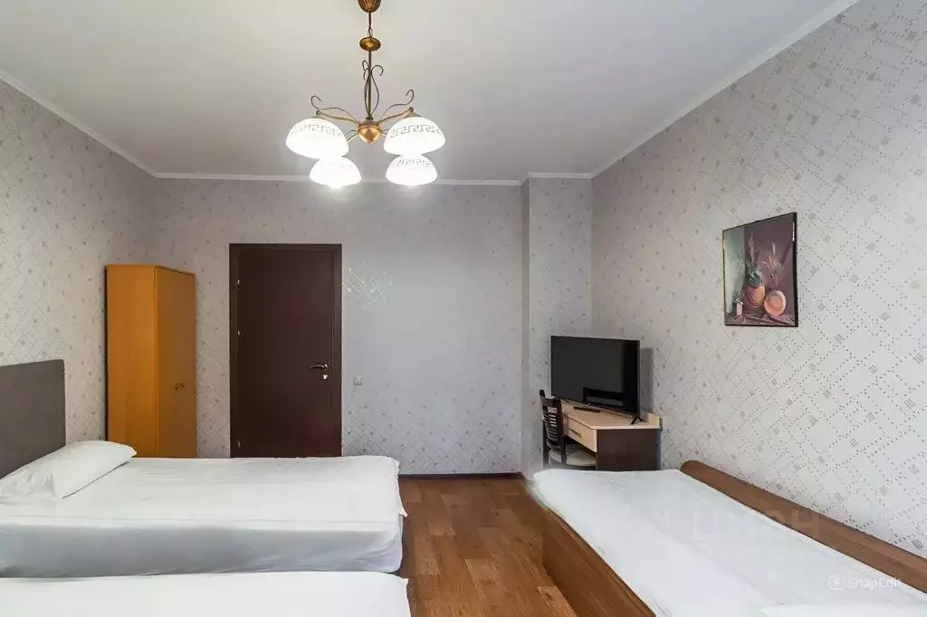 Комната Омская область, Омск Октябрьская ул., 122 - Фото 2