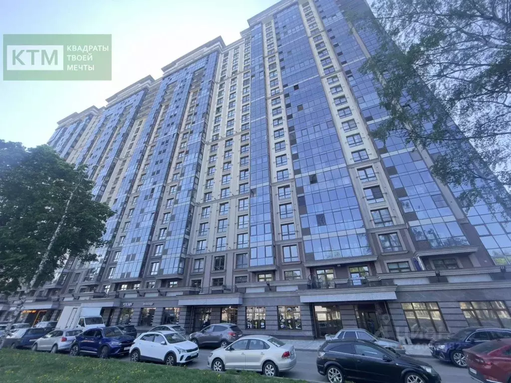 Офис в Санкт-Петербург просп. Тореза, 118 (470 м) - Фото 1