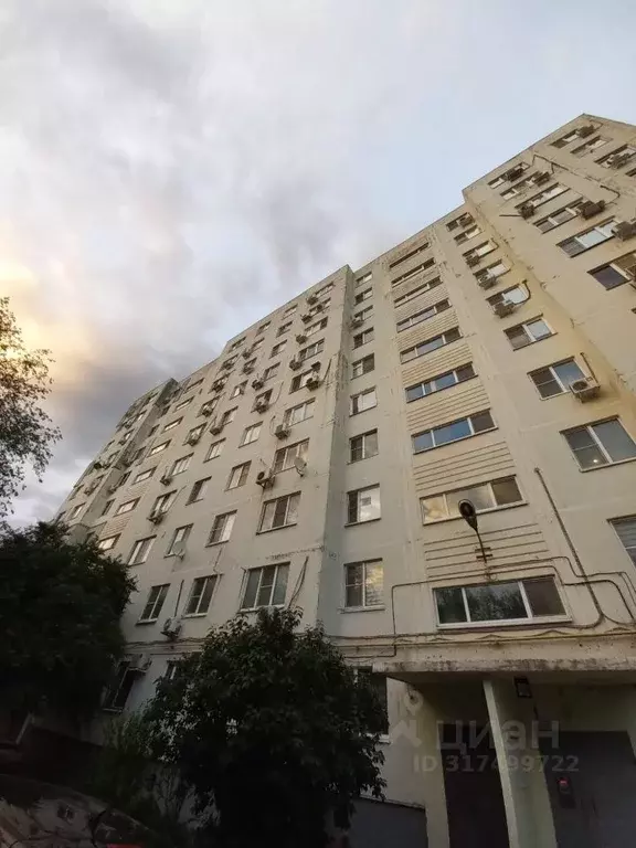 1-к кв. Ростовская область, Ростов-на-Дону Северный мкр, ул. ... - Фото 0