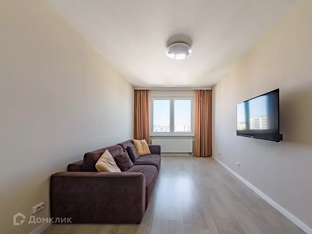 Продаётся 1-к квартира, 35.7 м - Фото 0
