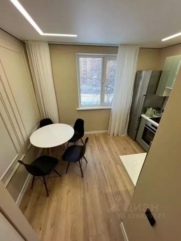 1-к кв. Москва Большая Черемушкинская ул., 24к1 (38.0 м) - Фото 1