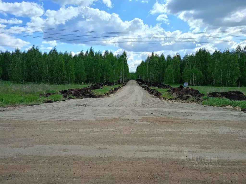 Участок в Челябинская область, Аргаяшский муниципальный округ, д. ... - Фото 2