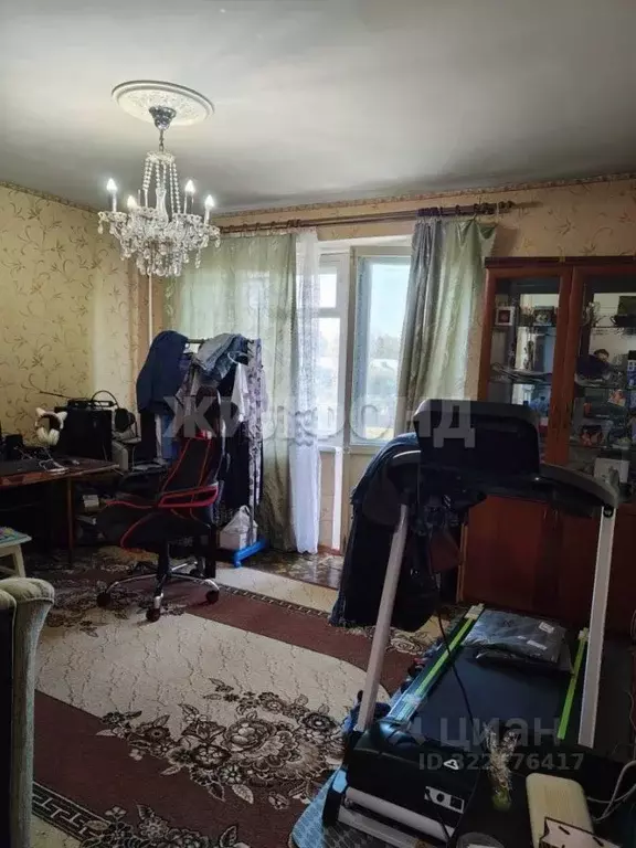 3-к кв. Томская область, Томск ул. Салтыкова-Щедрина, 48 (64.4 м) - Фото 1
