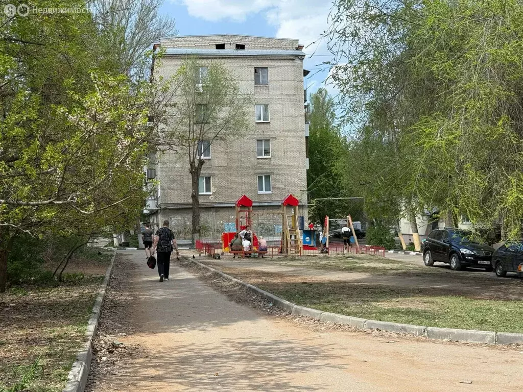 2-комнатная квартира: Саратов, улица имени В.М. Азина, 28 (43 м) - Фото 1