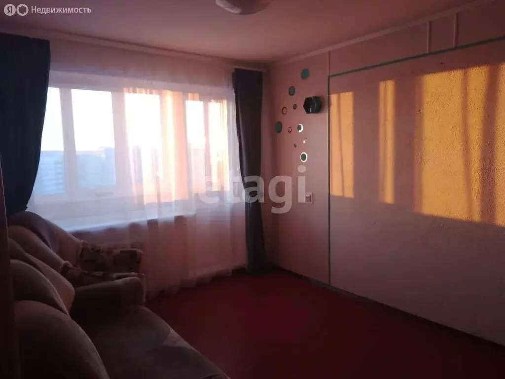 1-комнатная квартира: Саранск, проспект 70 лет Октября, 93с2 (32.7 м) - Фото 1