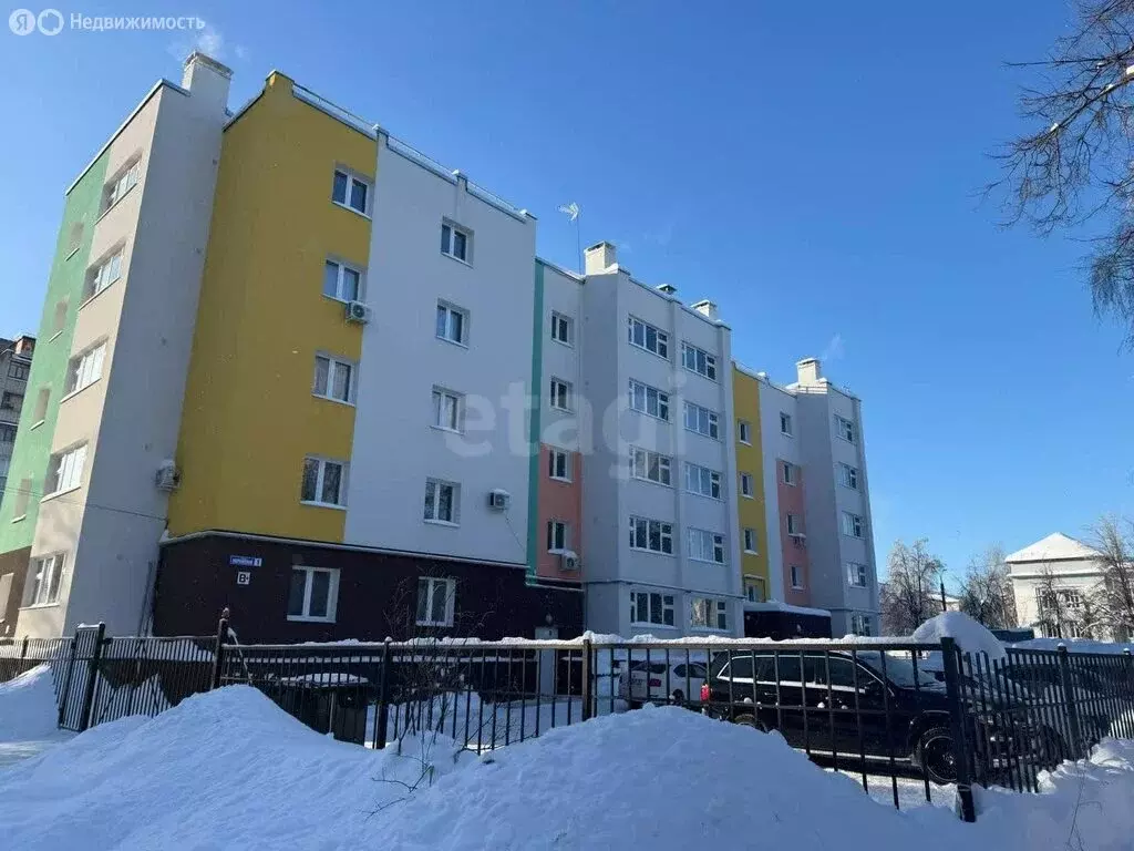 2-комнатная квартира: Ковров, Муромский проезд, 1 (76 м) - Фото 2