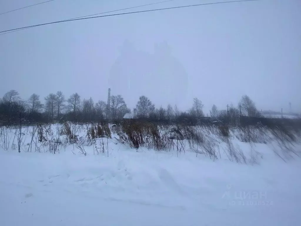 Участок в Свердловская область, Бисерть пгт ул. Луговая, 22 (16.0 ... - Фото 1