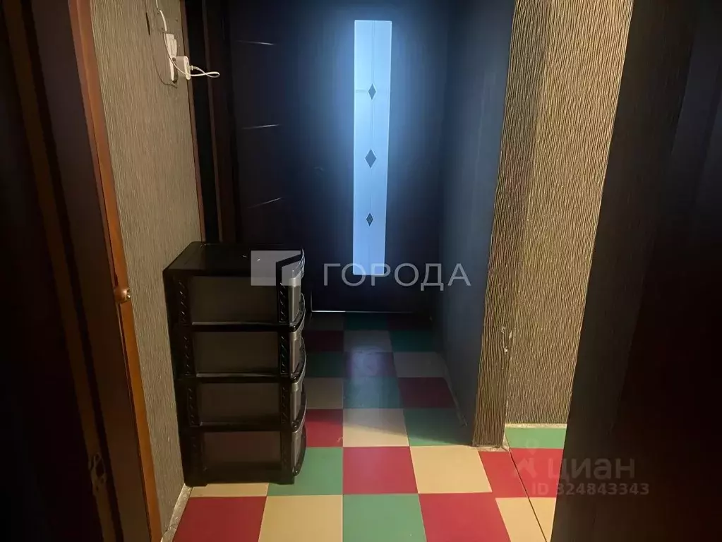 2-к кв. Новосибирская область, Новосибирск пер. 2-й ... - Фото 2