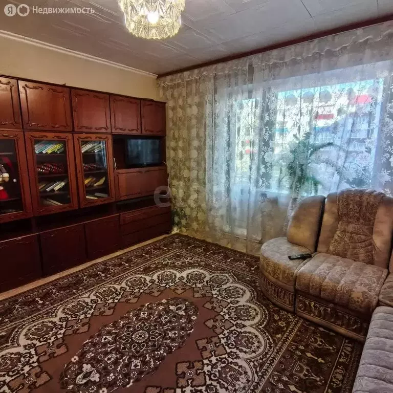 4-комнатная квартира: Прокопьевск, улица Есенина, 80 (89.4 м) - Фото 2