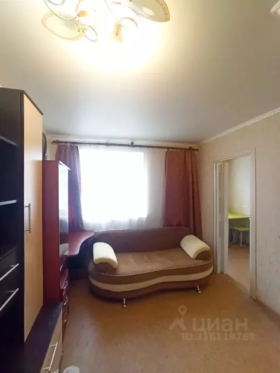 1-к кв. Пензенская область, Пенза ул. Чапаева, 103 (26.3 м) - Фото 1