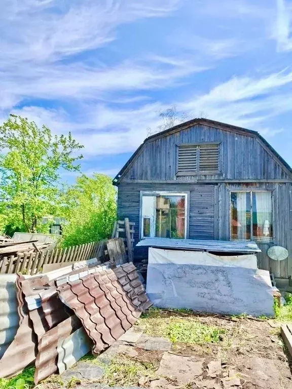 Участок в Новосибирская область, Новосибирск Строитель СНТ, ул. ... - Фото 2