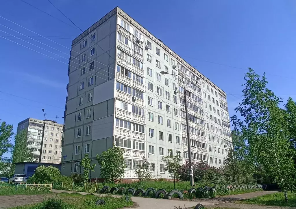 3-к кв. Нижегородская область, Нижний Новгород Светлоярская ул., 40 ... - Фото 0