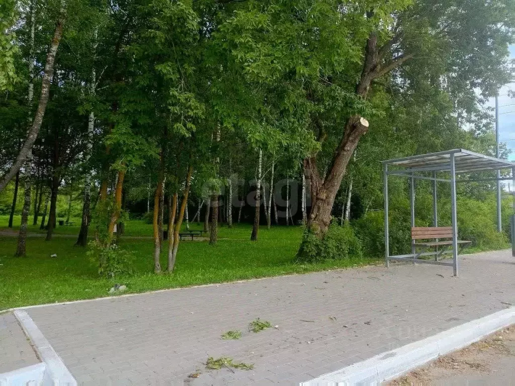 Участок в Калужская область, пос. Бабынино ул. Советская (17.45 сот.) - Фото 2