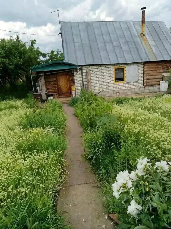 Участок в Чувашия, Новочебоксарск Энергия-2 СНТ,  (4.0 сот.) - Фото 1