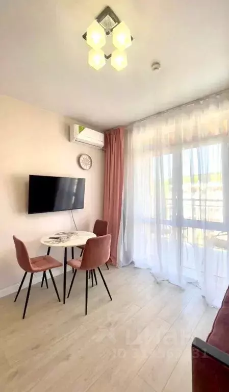 Студия Краснодарский край, Анапа муниципальный округ, с. Сукко ул. ... - Фото 1