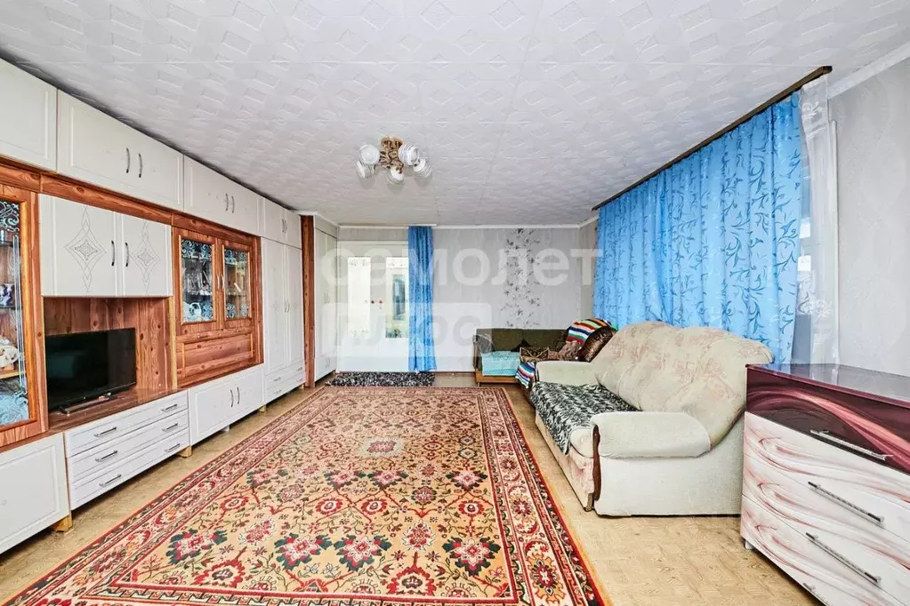 Дом в Томская область, Томск пос. Степановка, ул. Дружбы, 55 (92 м) - Фото 1