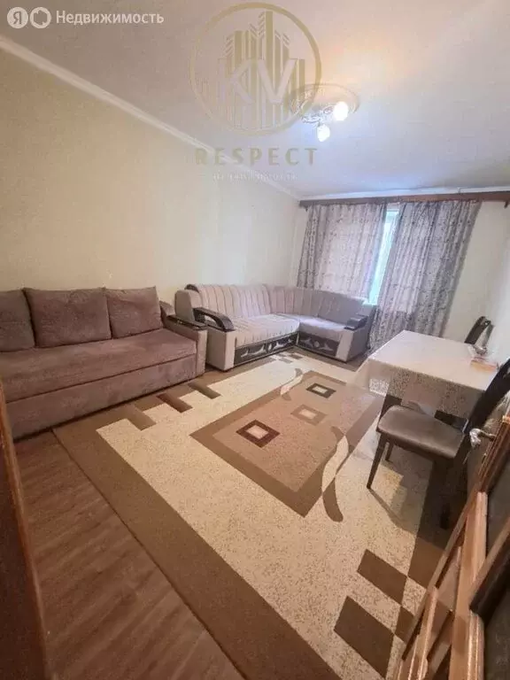 3-комнатная квартира: Пятигорск, улица Пирогова, 17к3 (73 м) - Фото 1