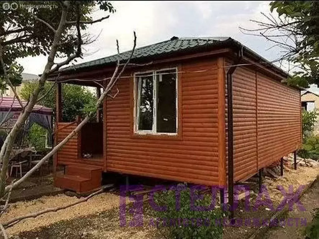 Дом в Ленинский район, городское поселение Щёлкино, ... - Фото 1